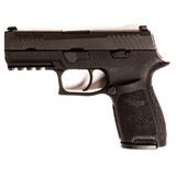 SIG SAUER P320 COMPACT - 1 of 4