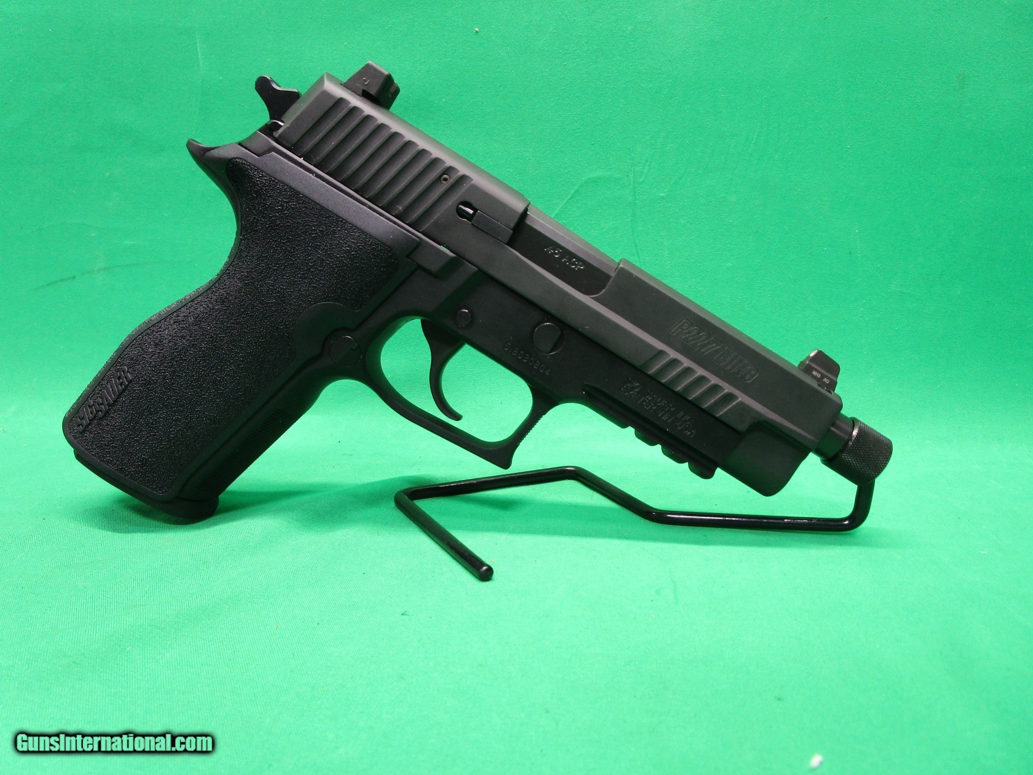 SIG SAUER P227 Elite