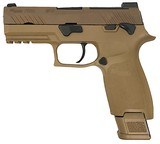 SIG SAUER P320 M18 - 1 of 7