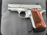 KIMBER MICRO 9 STAINLESS - 1 of 2