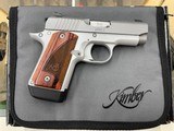 KIMBER MICRO 9 STAINLESS - 2 of 2