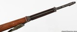 SPRINGFIELD ARMORY M1 GARAND 1942 YEAR MODEL W/ SLING - 3 of 7