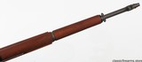 SPRINGFIELD ARMORY M1 GARAND 1943 YEAR MODEL W/ SLING S.A. 8-46 BARREL - 5 of 7