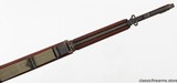 SPRINGFIELD ARMORY M1 GARAND 1943 YEAR MODEL W/ SLING S.A. 8-46 BARREL - 3 of 7