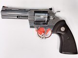 COLT PYTHON STAINLESS 2020 - 1 of 1