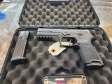 SIG SAUER P320 TEXAS RANGER - 1 of 3