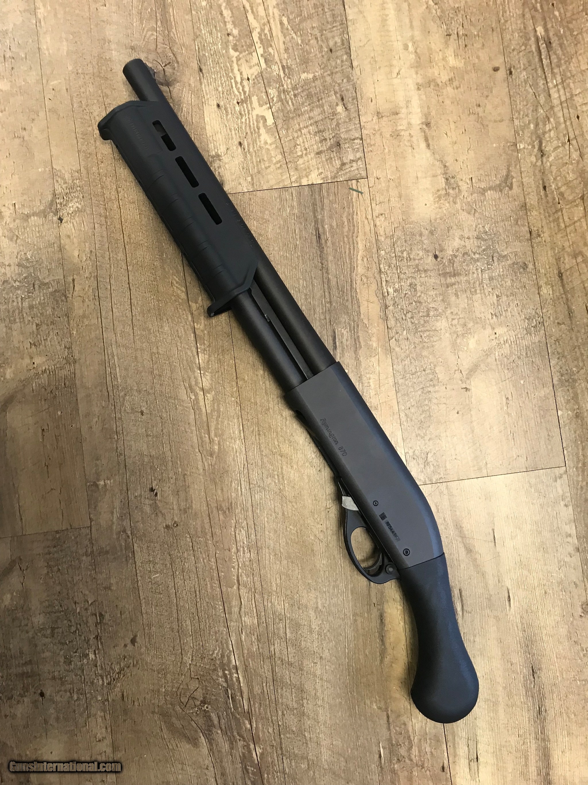 REMINGTON 870 TAC-14