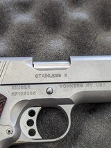 KIMBER 1911 Stainless II - 5 of 7