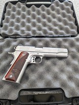 KIMBER 1911 Stainless II - 1 of 7