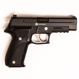 SIG SAUER P226 NIGHTMARE FULL-SIZE - 1 of 3