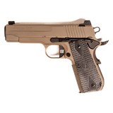 SIG SAUER 1911 - 2 of 4