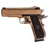 SIG SAUER 1911 FASTBACK EMPEROR SCORPION - 2 of 3