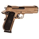 SIG SAUER 1911 FASTBACK EMPEROR SCORPION - 3 of 3