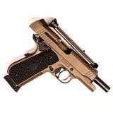 SIG SAUER 1911 FASTBACK EMPEROR SCORPION - 1 of 3