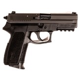 SIG SAUER SP2022 9MM LUGER (9X19 PARA) - 3 of 4