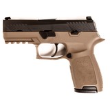 SIG SAUER P320 CARRY - 1 of 4