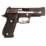 SIG SAUER P220 ELITE EQUINOX - 3 of 4