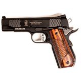 SMITH & WESSON SW1911SC - 2 of 4