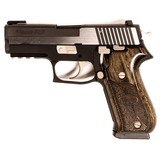 SIG SAUER P220 EQUINOX .45 ACP - 2 of 4