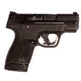 SMITH & WESSON M&P9 SHIELD PLUS - 3 of 4
