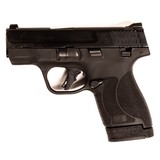 SMITH & WESSON M&P9 SHIELD PLUS - 1 of 4