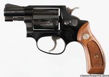 SMITH & WESSON MODEL 37 AIRWEIGHT - 2 of 6