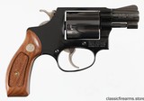 SMITH & WESSON MODEL 37 AIRWEIGHT - 1 of 6