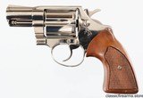 COLT DETECTIVE SPECIAL NICKEL 1976 YEAR MODEL - 2 of 6