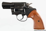COLT DETECTIVE SPECIAL 1973 YEAR MODEL - 2 of 7