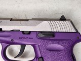 SCCY CPX 2 - 5 of 9