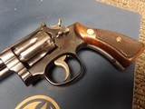 SMITH & WESSON K-22 Masterpiece (Post War 3rd model) - 4 of 7