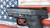 SMITH & WESSON M&P 9 sheild - 6 of 7