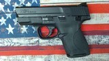 SMITH & WESSON M&P 9 sheild - 2 of 7
