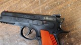 CZ 75 SP-01 Competition - 6 of 6