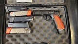 CZ 75 SP-01 Competition - 5 of 6
