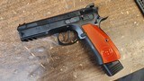 CZ 75 SP-01 Competition - 1 of 6