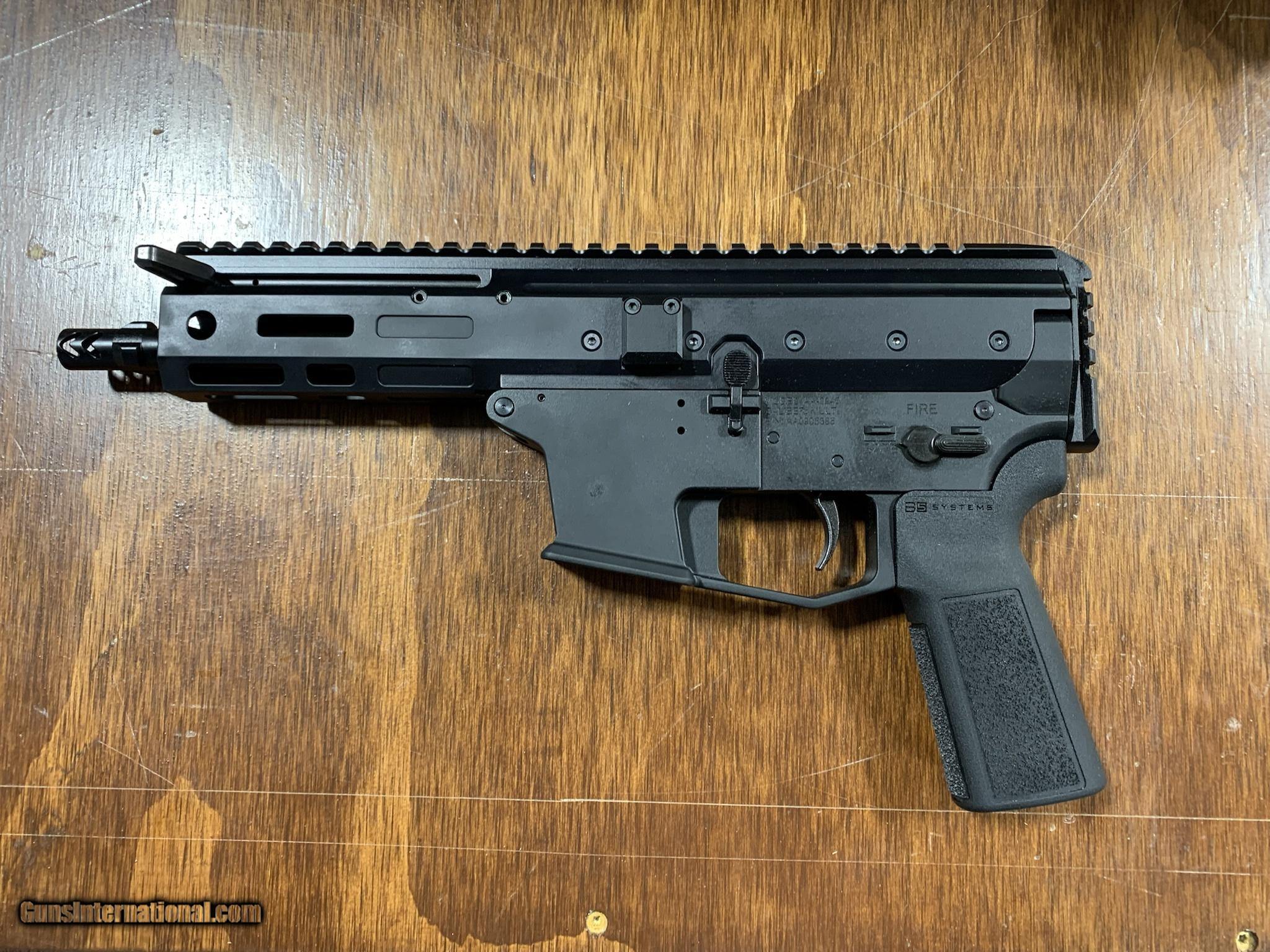 ANGSTADT ARMS MDP-9