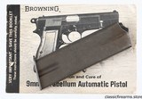 BROWNING HI POWER BELGIAN MADE - 7 of 7