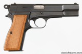 BROWNING HI POWER BELGIAN MADE - 1 of 7