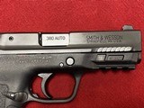 SMITH & WESSON EZ mp M&p Shield 380 - 3 of 7