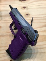 SCCY INDUSTRIES CPX1-TT GEN 3 - 4 of 7