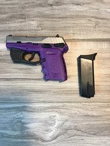 SCCY INDUSTRIES CPX1-TT GEN 3 - 5 of 7