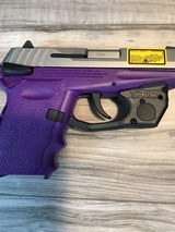 SCCY INDUSTRIES CPX1-TT GEN 3 - 6 of 7