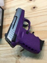 SCCY INDUSTRIES CPX1-TT GEN 3 - 3 of 7