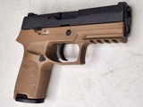 SIG SAUER P320 9MM LUGER (9X19 PARA) - 5 of 7
