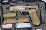 SMITH & WESSON M&P9 2.0 FDE - 5 of 5