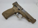 SMITH & WESSON M&P9 2.0 FDE - 3 of 5