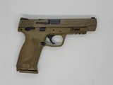 SMITH & WESSON M&P9 2.0 FDE - 2 of 5