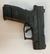 SPRINGFIELD XD-40 SUB COMPACT - 2 of 7