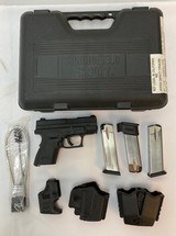 SPRINGFIELD XD-40 SUB COMPACT - 1 of 7